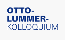 Otto-Lummer-Kolloqium